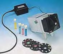 Réactifs en pastilles pour photomètres Aqualytic