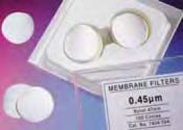 Membrane filtrante en nylon