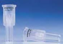 Filtre seringue Puradisc PVDF