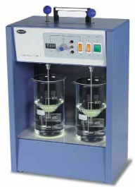 Floculateur Type SW6 Description Floculateur, à 6 postes