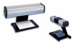 Support pour lampe UV