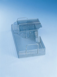Demi couvercle droit pour AK 12 (210x210mm)