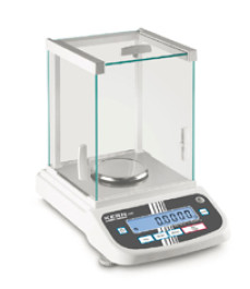 Balance analytique portée 120 g précision  0,0001 g Ø plateau  90 mm