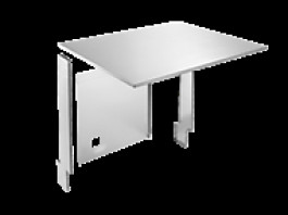 Dessus prof. 70 cm pour PG 8583 CD