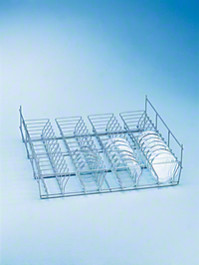 Complément pour 56 boîtes de Pétri diam.100 mm
