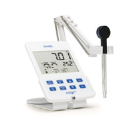 pH-mètre edge blu et électrode pH HALO® HI 11102  