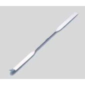 Spatule double chattaway, acier 18/10