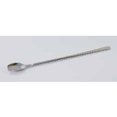 Spatule double-cuillère Hauteur totale 200 mm