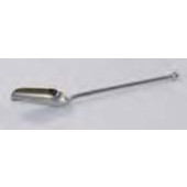 Pelle en inox Hauteur totale 200 mm