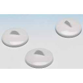Couvercle pour creuset en porcelaine, DIN 12904