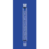 Colonne de Vigreux, avec gaine en verre, tube Duran®