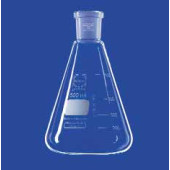 Fiole erlenmeyer à col rodé, DURAN®