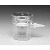 Unité de filtration Nalgène, forme basse, membrane en PES, stérile