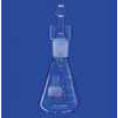 Flacon pour le dosage de l'iode, avec ou sans col, DURAN®