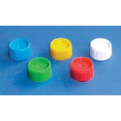 Bouchons à vis, PP pour Microtubes
