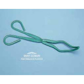 Pince à creuset avec revêtement fluoropolymère PTFE 240mm