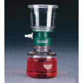 Unité de filtration à usage unique membrane en nitrate de cellulose NALGENE ® Capacité 150 ml Porosité 0,20 µm Ø membrane 50 mm Grille sans