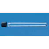 Tube de culture, en verre sodocalcique, non gradué