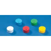 Capuchons codés en PP pour tubes cryogéniques Brand