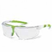 Lunettes de sécurité uvex i-3 9190 Couleur Verre PC clear/UV 2C-1.2 uvex supravision performance