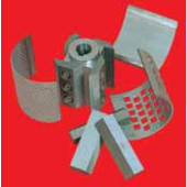 Accessoires pour broyeur à couteaux PULVERISETTE 15