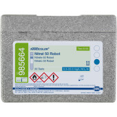 Nitrate 50, Robot