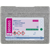 Nitrate 8, Robot