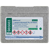 total Nitrogen 22, robot
