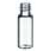 Flacon à vis N 8 - LLG, à ouverture étroite Volume 1,50 ml Ø ext. x Hauteur 11,6 x 32 mm Couleur transparent Forme fond plat