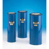 Vase Dewar cylindrique