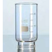 Entonnoir filtrant en verre DURAN®