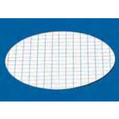Membrane filtrante en nitrate de cellulose quadrillée vert Type 13906 et 139H6