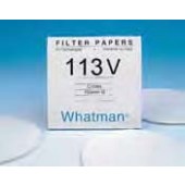 Papier filtre qualitatif type N° 113 V filtration rapide
