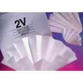 Papier filtre qualitatif type N° 2 V filtration rapide