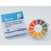 Papier indicateur de pH universel