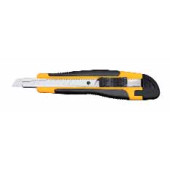 Cutter Allround avec grip en caoutchouc