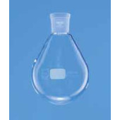 Ballon évaporateur avec rodage conique, en verre DURAN ®