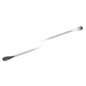 Spatule à micro-cuillère, en acier inox 18/10