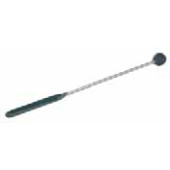 Spatule à bouton, en acier inox 18/10