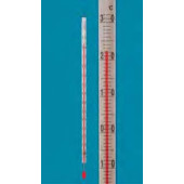 Thermomètre basse température LLG, -200 à +30 °C