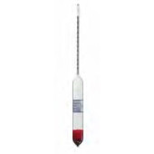 Hygromètre de précision, Alcolmètres - LLG, avec thermomètre