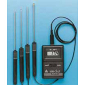 Thermomètre numérique - 50 à + 300 °C Ama-Digit Type ama-digit ad 20 th