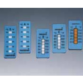 Thermomètre ruban Thermax® 5 températures, irréversible