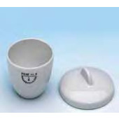 Creuset en porcelaine forme moyenne