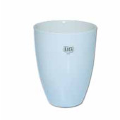 Creuset LLG en porcelaine, forme haute, DIN 12904