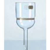 Entonnoir de Büchner en verre, DURAN®