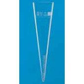 Cône de sédimentation d'Imhoff, en verre boorosilicaté 3.3