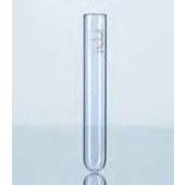Tube à centrifuger en verre DURAN® à fond rond