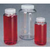 Bouteille à centrifuger Type 3122 en polycarbonate avec bouchon