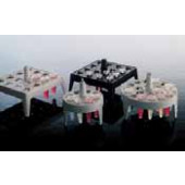 Portoir flottant pour cryotubes, Type 5974, PP